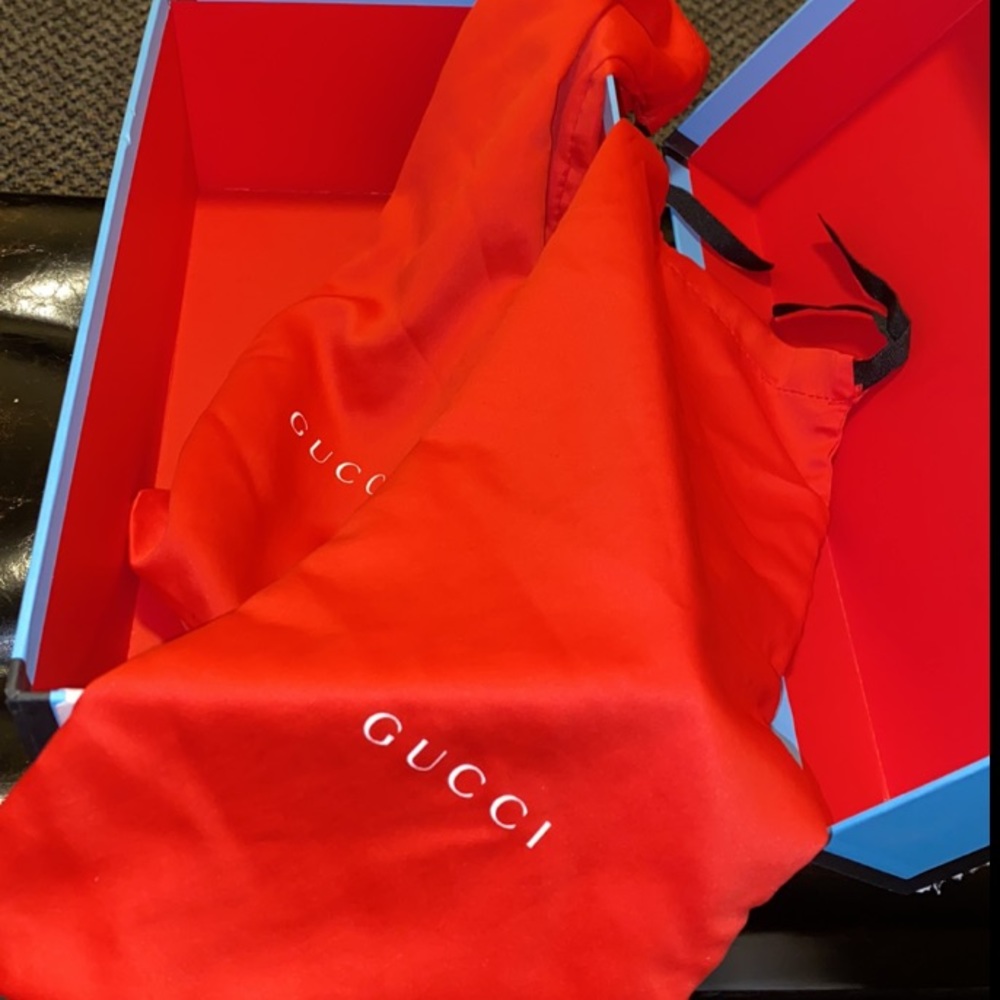 Gucci Mules with Block heel - Picture 7 of 7